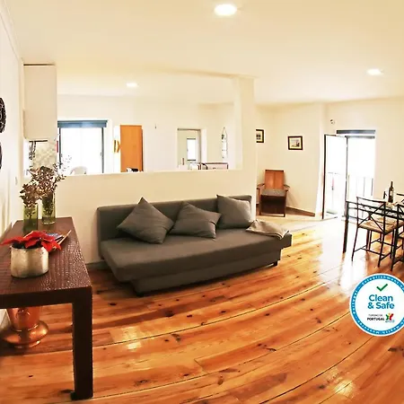 Sweethome At Alfama'S Heart-2