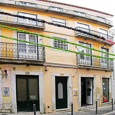 Sweethome At Alfama'S Heart-2